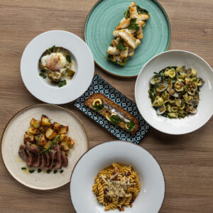 Menu Degustazione CUCINA