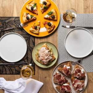 Menu Degustazione PIZZA
